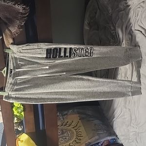 Hollister sweatpants